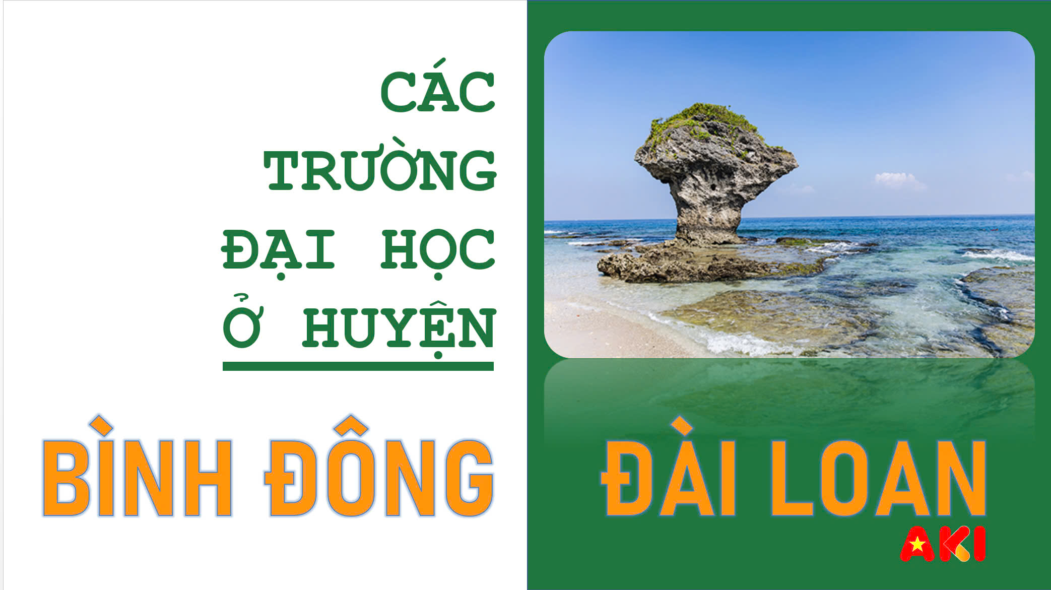 Danh sách các trường Đại học ở Bình Đông Đài Loan