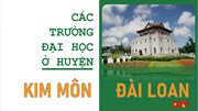 Du học Đài Loan