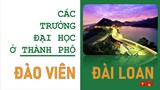 Danh sách các trường Đại học ở Đào Viên Đài Loan