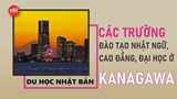 Danh sách các trường Nhật ngữ, Đại học, Cao đẳng ở tỉnh Kanagawa