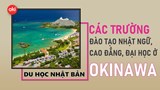 Danh sách các trường Nhật ngữ, Đại học, Cao đẳng ở tỉnh Okinawa
