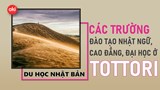 Danh sách các trường Nhật ngữ, Đại học, Cao đẳng ở tỉnh Tottori