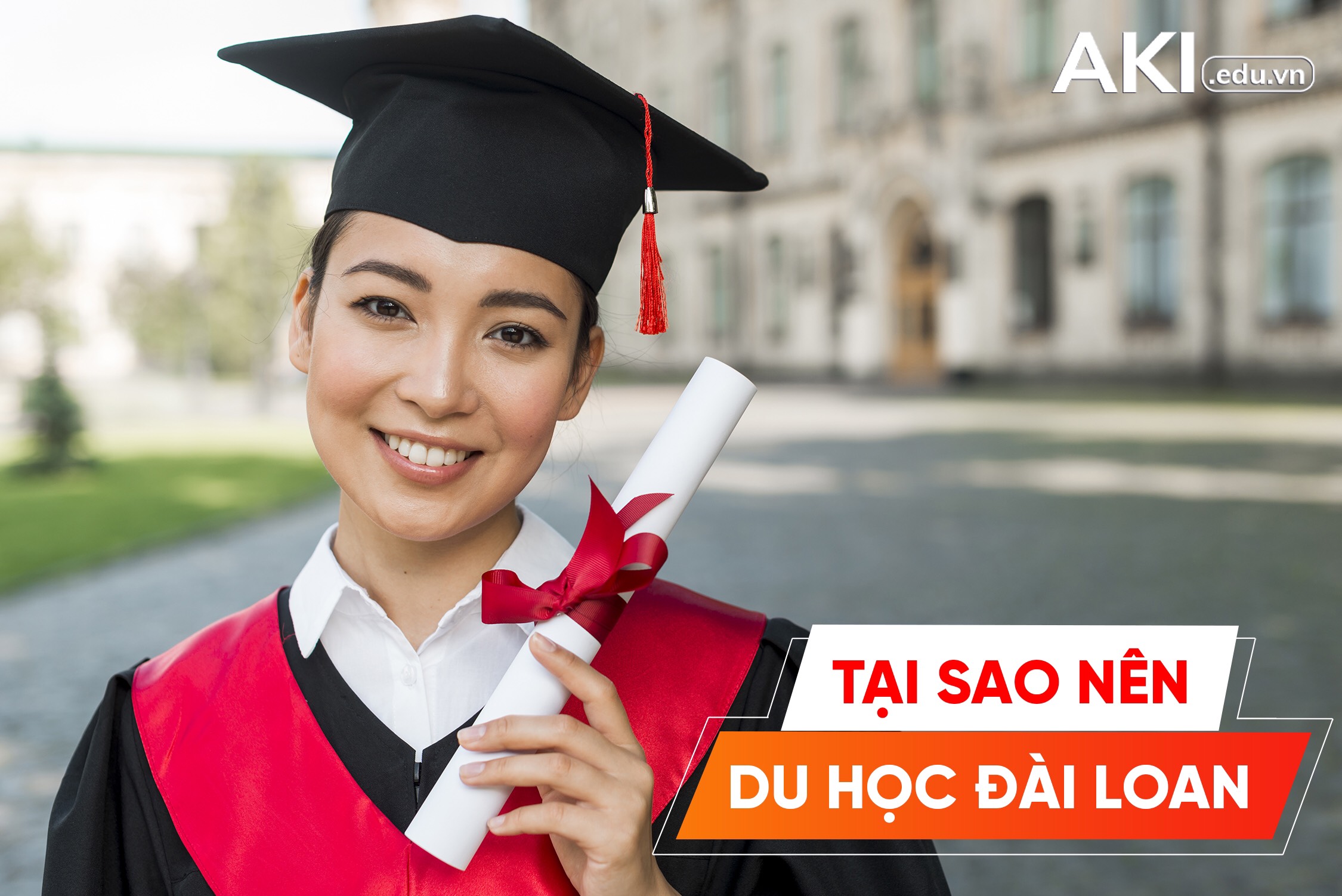 Những lý do đọc xong bạn muốn du học Đài Loan ngay lập tức