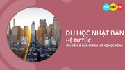 Du học Nhật Bản