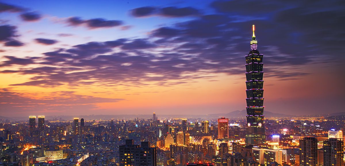 Du học Đài Loan - Tại sao không ?